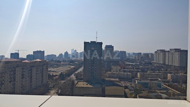 3-комн. новостройка - м. Элмляр Академиясы - 135 м² (27)