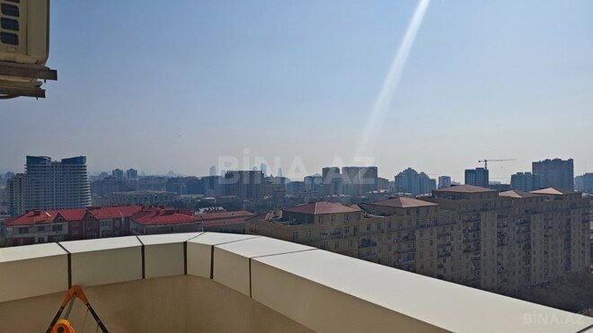 3-комн. новостройка - м. Элмляр Академиясы - 135 м² (20)
