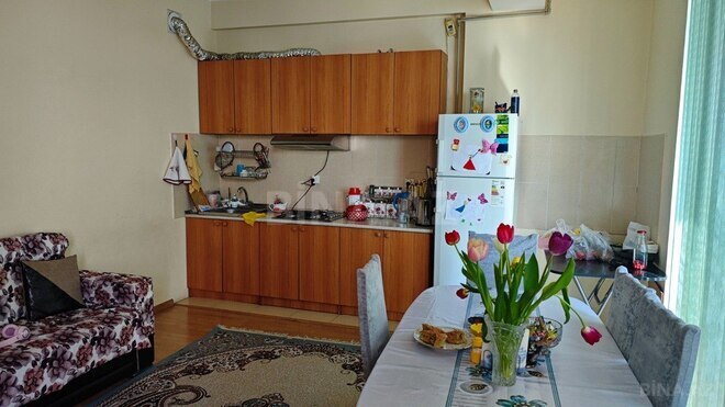 3-комн. новостройка - м. Элмляр Академиясы - 135 м² (6)