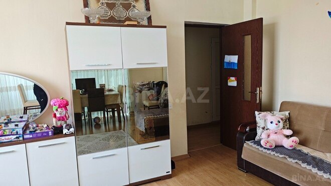 3-комн. новостройка - м. Элмляр Академиясы - 135 м² (13)