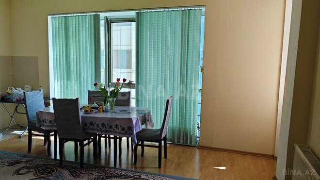 3-комн. новостройка - м. Элмляр Академиясы - 135 м² (3)
