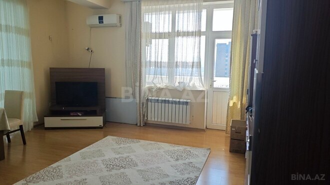 3-комн. новостройка - м. Элмляр Академиясы - 135 м² (2)