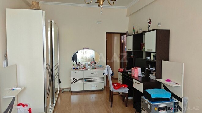 3-комн. новостройка - м. Элмляр Академиясы - 135 м² (8)