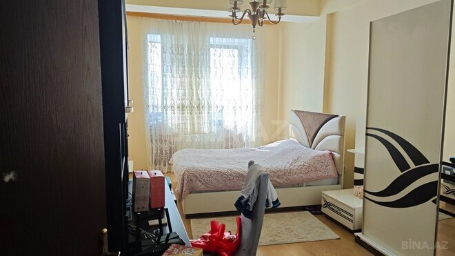 3-комн. новостройка - м. Элмляр Академиясы - 135 м² (9)