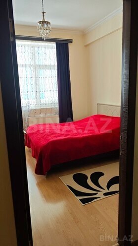 3-комн. новостройка - м. Элмляр Академиясы - 135 м² (10)