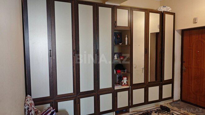 3-комн. новостройка - м. Элмляр Академиясы - 135 м² (12)