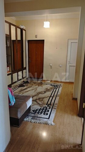 3-комн. новостройка - м. Элмляр Академиясы - 135 м² (5)