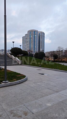3-комн. новостройка - м. Элмляр Академиясы - 135 м² (26)