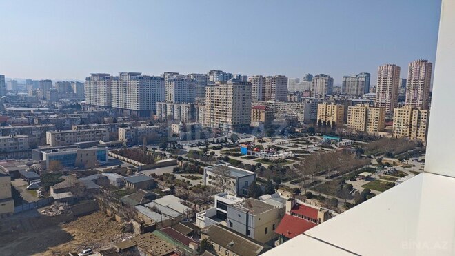3-комн. новостройка - м. Элмляр Академиясы - 135 м² (25)