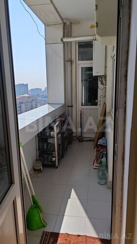 3-комн. новостройка - м. Элмляр Академиясы - 135 м² (22)