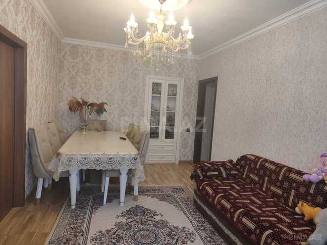 Satılır 3 otaqlı köhnə tikili 69 m², Həzi Aslanov m., photo 3 from 15