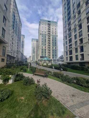 3-комн. новостройка - м. Нариман Нариманов - 130.2 м² (1)