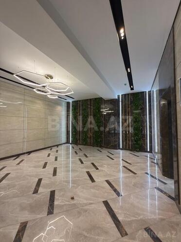 3-комн. новостройка - м. Нариман Нариманов - 130.2 м² (5)