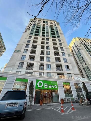 3-комн. новостройка - м. Нариман Нариманов - 130.2 м² (3)