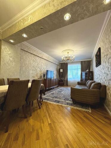 2-комн. новостройка - Наримановский  р. - 118.5 м² (1)