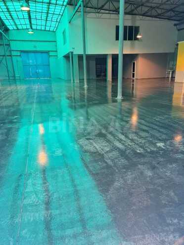 Obyekt - Böyükşor q. - 1100 m² (9)