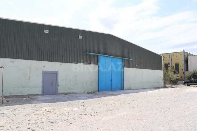 Obyekt - Böyükşor q. - 1100 m² (2)