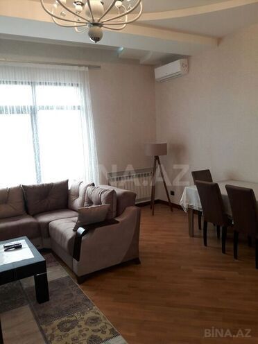 3-комн. новостройка - м. Низами - 110 м² (2)