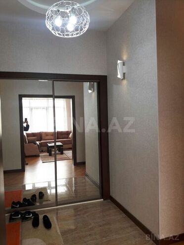 3-комн. новостройка - м. Низами - 110 м² (10)