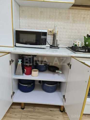 3 otaqlı həyət evi/bağ evi - Qəbələ - 120 m² (9)