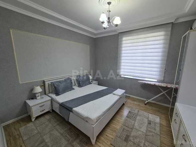 3 otaqlı həyət evi/bağ evi - Qəbələ - 120 m² (8)