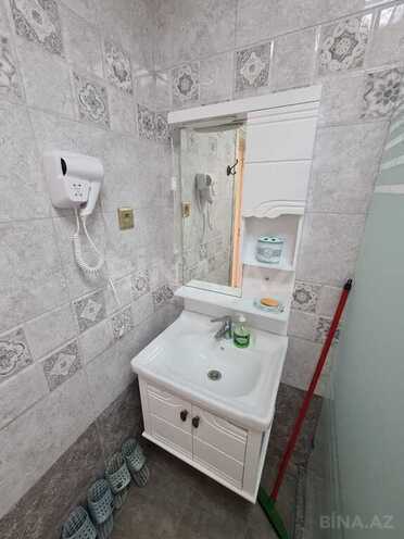 3 otaqlı həyət evi/bağ evi - Qəbələ - 120 m² (14)