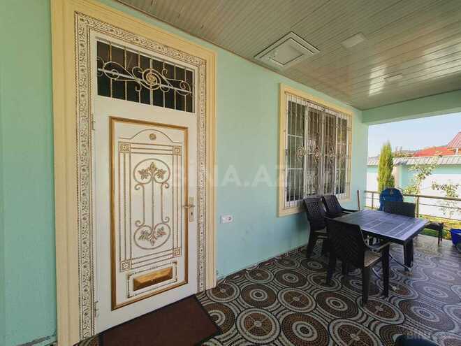 3 otaqlı həyət evi/bağ evi - Qəbələ - 120 m² (19)