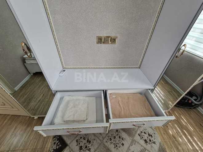 3 otaqlı həyət evi/bağ evi - Qəbələ - 120 m² (15)