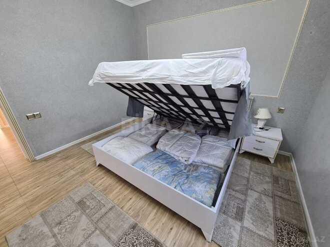3 otaqlı həyət evi/bağ evi - Qəbələ - 120 m² (18)