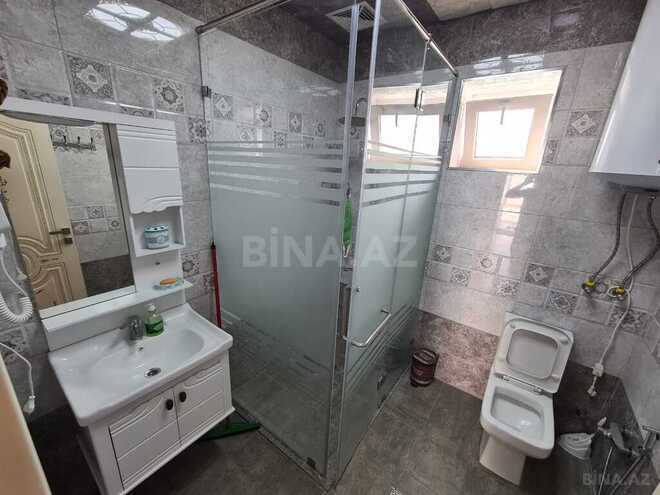 3 otaqlı həyət evi/bağ evi - Qəbələ - 120 m² (23)