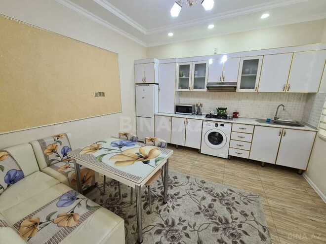 3 otaqlı həyət evi/bağ evi - Qəbələ - 120 m² (11)