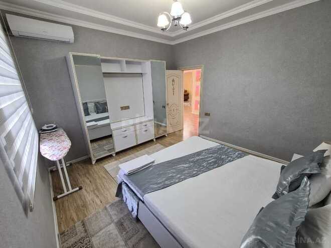 3 otaqlı həyət evi/bağ evi - Qəbələ - 120 m² (22)