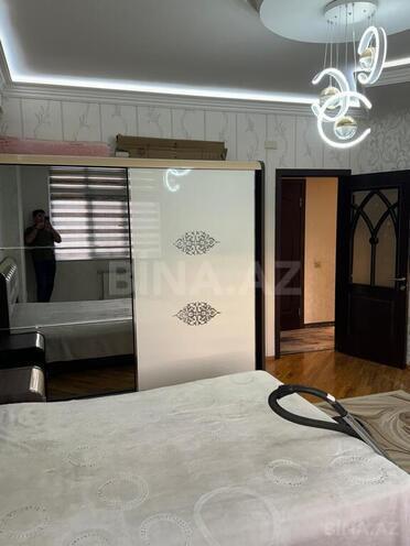 2 otaqlı yeni tikili - Memar Əcəmi m. - 100 m² (5)