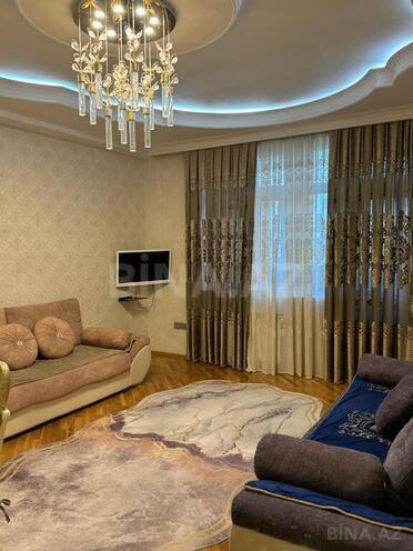 2 otaqlı yeni tikili - Memar Əcəmi m. - 100 m² (3)