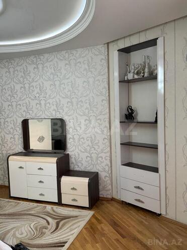 2 otaqlı yeni tikili - Memar Əcəmi m. - 100 m² (8)