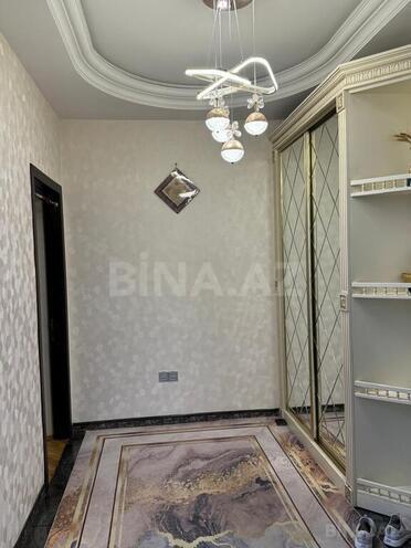 2 otaqlı yeni tikili - Memar Əcəmi m. - 100 m² (9)