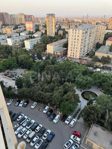 2 otaqlı yeni tikili - Memar Əcəmi m. - 100 m² (10)