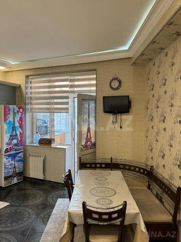 2 otaqlı yeni tikili - Memar Əcəmi m. - 100 m² (12)