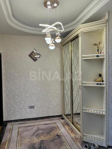 2 otaqlı yeni tikili - Memar Əcəmi m. - 100 m² (6)