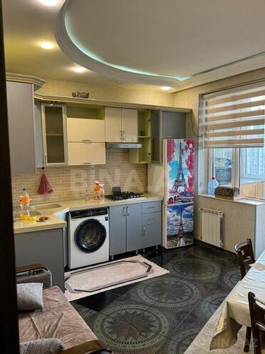 2 otaqlı yeni tikili - Memar Əcəmi m. - 100 m² (11)
