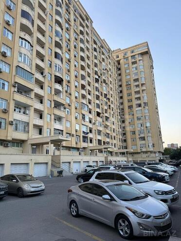 2 otaqlı yeni tikili - Memar Əcəmi m. - 100 m² (2)