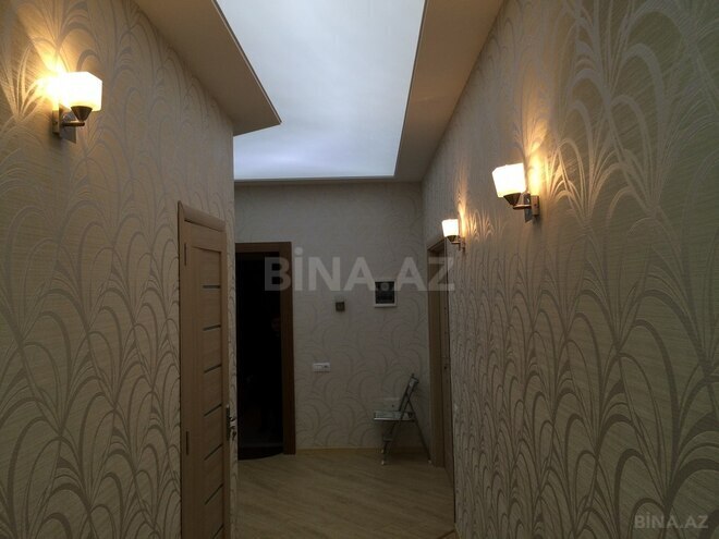 3-комн. новостройка - м. Иншаатчылар - 81 м² (6)