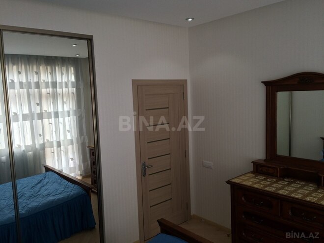 3-комн. новостройка - м. Иншаатчылар - 81 м² (7)