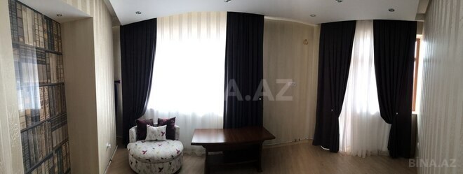 3-комн. новостройка - м. Иншаатчылар - 81 м² (11)