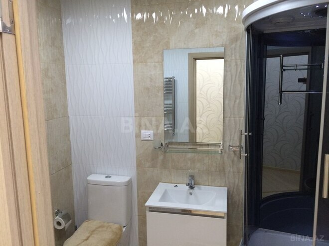 3-комн. новостройка - м. Иншаатчылар - 81 м² (12)
