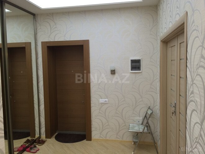 3-комн. новостройка - м. Иншаатчылар - 81 м² (3)