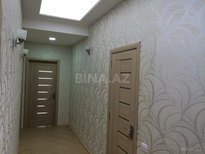 3-комн. новостройка - м. Иншаатчылар - 81 м² (15)