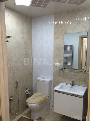 3-комн. новостройка - м. Иншаатчылар - 81 м² (14)