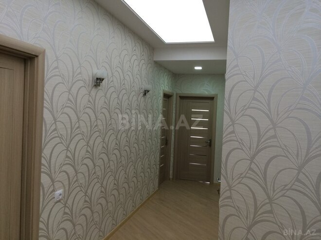 3-комн. новостройка - м. Иншаатчылар - 81 м² (16)