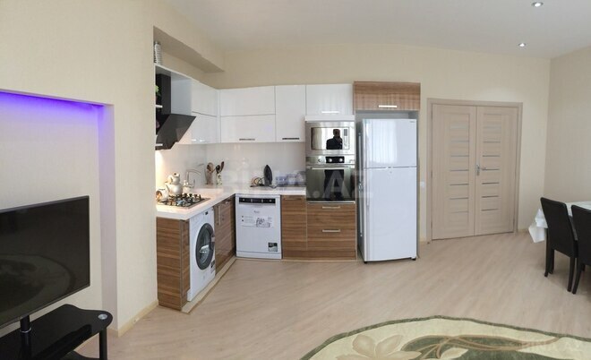 3-комн. новостройка - м. Иншаатчылар - 81 м² (19)